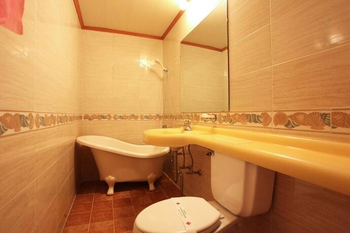 Imagen general del Hotel Pocheon Supsogui Gungjeon. Foto 8