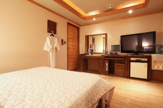Imagen general del Hotel Pocheon Supsogui Gungjeon. Foto 9