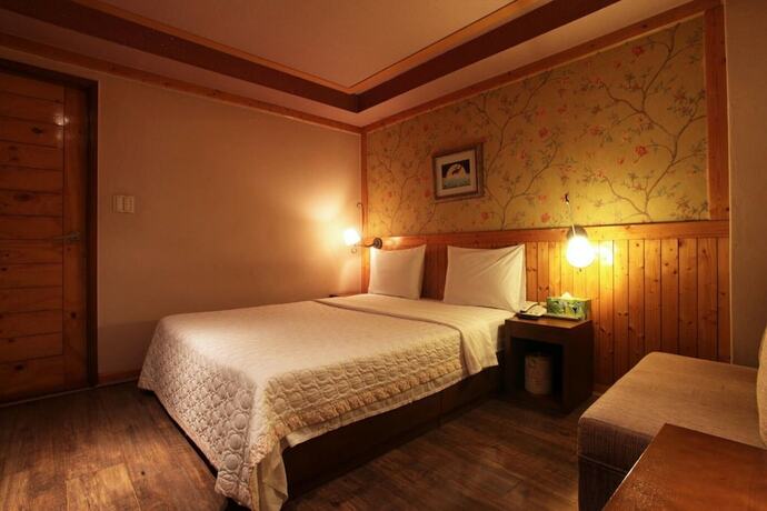 Imagen general del Hotel Pocheon Supsogui Gungjeon. Foto 13