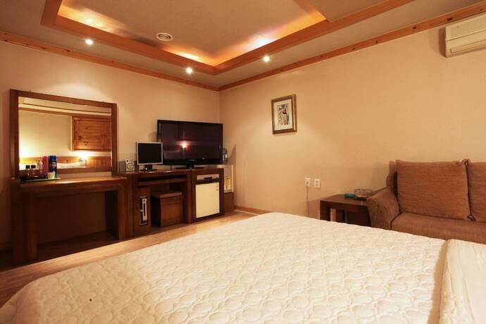 Imagen general del Hotel Pocheon Supsogui Gungjeon. Foto 14