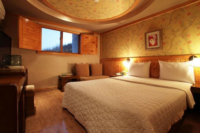 Imagen de la habitación del Hotel Pocheon Supsogui Gungjeon. Foto 20