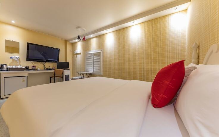 Imagen de la habitación del Hotel Pocheon Valt. Foto 10