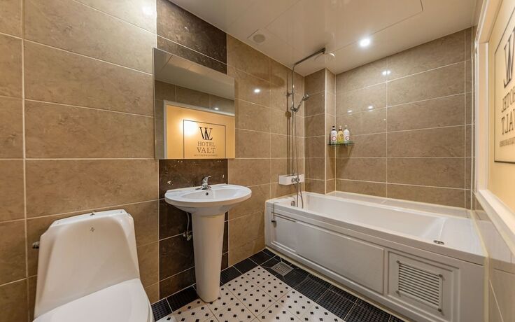 Imagen general del Hotel Pocheon Valt. Foto 1