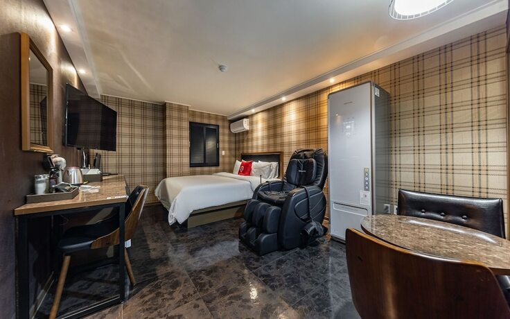 Imagen de la habitación del Hotel Pocheon Valt. Foto 12