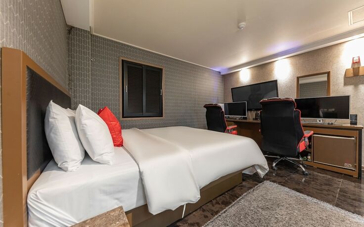 Imagen de la habitación del Hotel Pocheon Valt. Foto 13