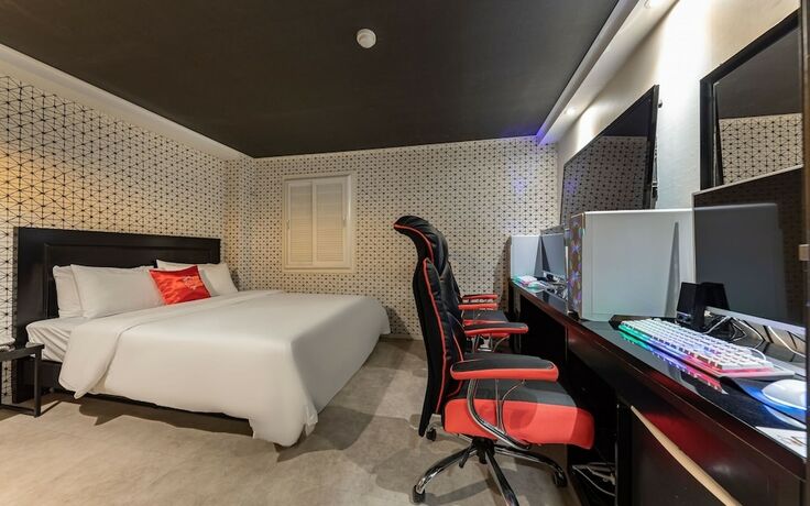 Imagen de la habitación del Hotel Pocheon Valt. Foto 14