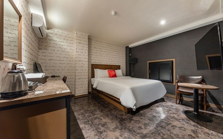 Imagen general del Hotel Pocheon Valt. Foto 2