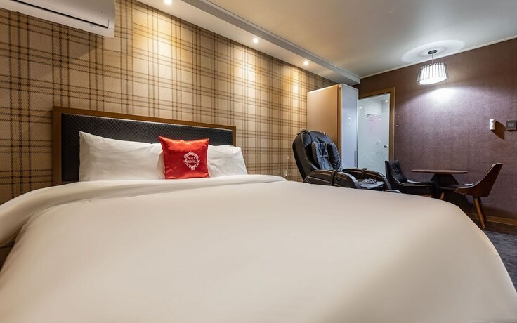 Imagen de la habitación del Hotel Pocheon Valt. Foto 16