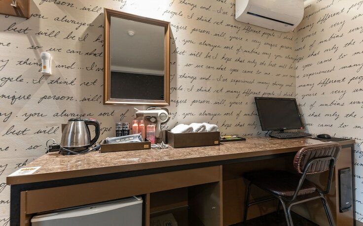 Imagen general del Hotel Pocheon Valt. Foto 4