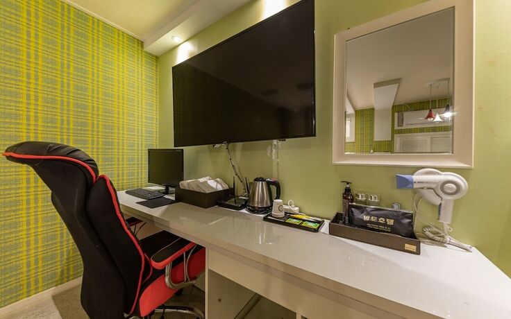 Imagen general del Hotel Pocheon Valt. Foto 5