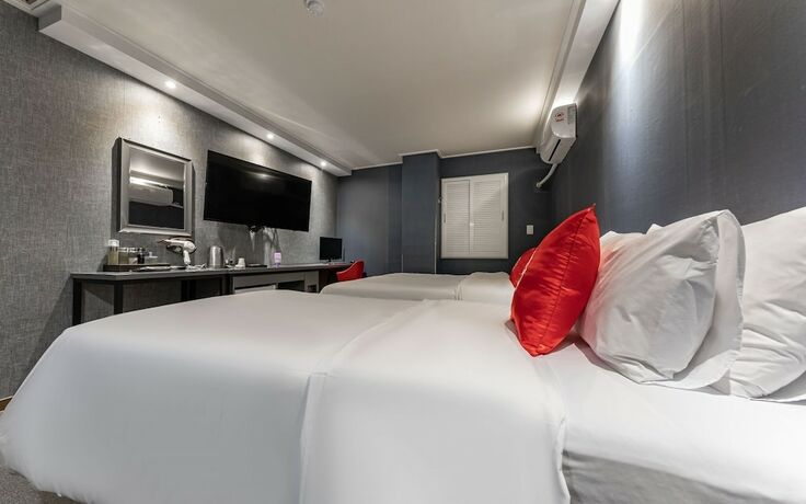 Imagen de la habitación del Hotel Pocheon Valt. Foto 17