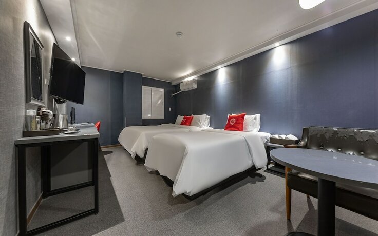 Imagen de la habitación del Hotel Pocheon Valt. Foto 19