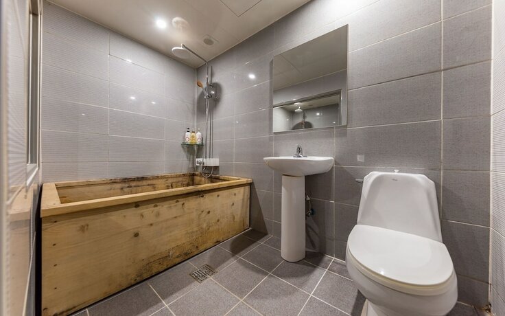 Imagen general del Hotel Pocheon Valt. Foto 8