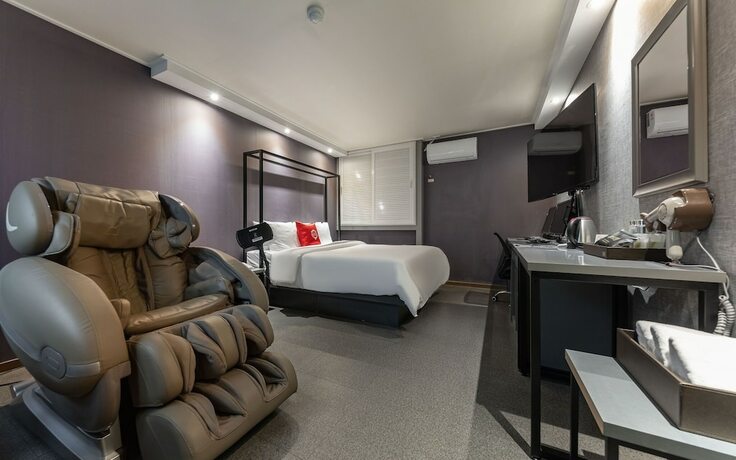 Imagen de la habitación del Hotel Pocheon Valt. Foto 20