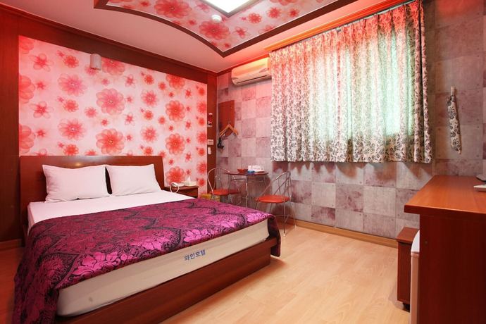 Imagen de la habitación del Hotel Pocheon Wine. Foto 4