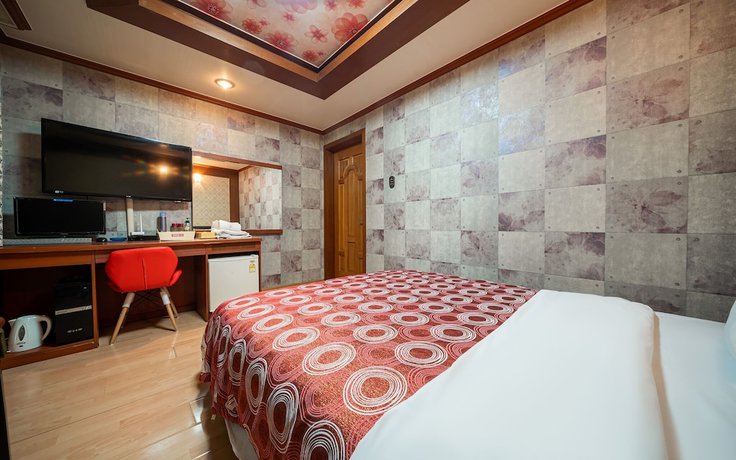 Imagen de la habitación del Hotel Pocheon Wine. Foto 8