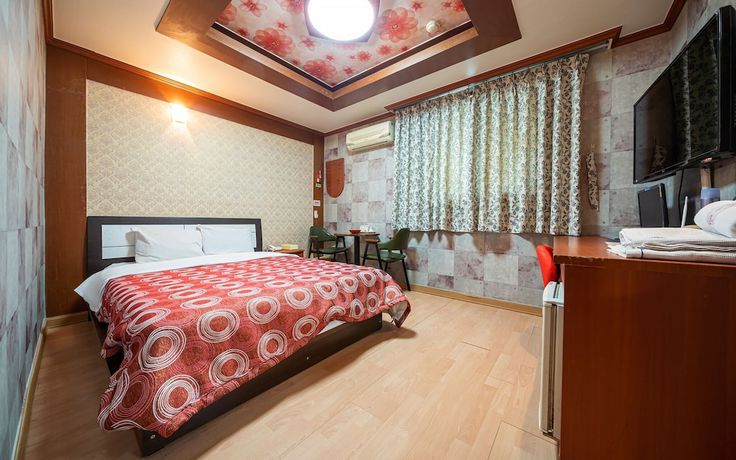 Imagen de la habitación del Hotel Pocheon Wine. Foto 10