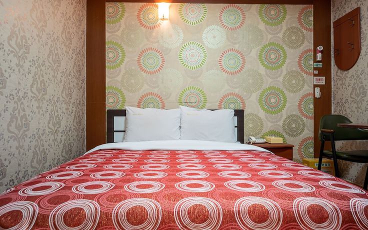 Imagen de la habitación del Hotel Pocheon Wine. Foto 11