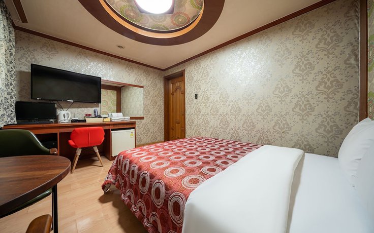 Imagen de la habitación del Hotel Pocheon Wine. Foto 13