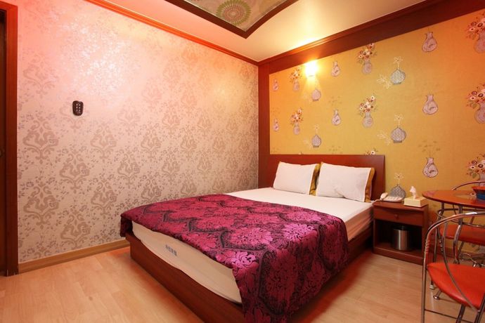 Imagen de la habitación del Hotel Pocheon Wine. Foto 15