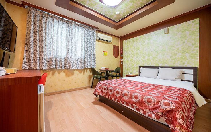 Imagen de la habitación del Hotel Pocheon Wine. Foto 17