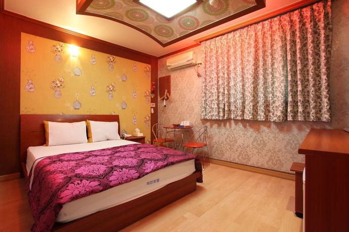 Imagen de la habitación del Hotel Pocheon Wine. Foto 19