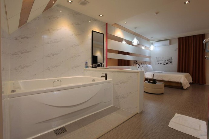 Imagen de la habitación del Hotel Pocheon With Motel. Foto 2