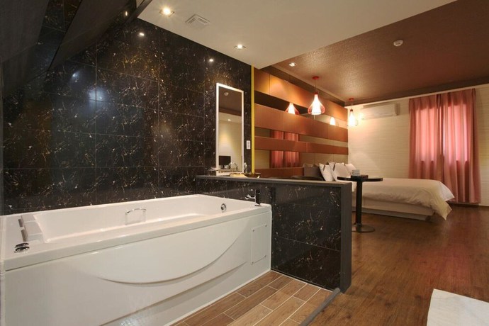 Imagen de la habitación del Hotel Pocheon With Motel. Foto 4