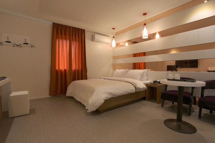 Imagen de la habitación del Hotel Pocheon With Motel. Foto 7