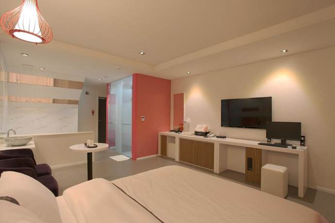 Imagen de la habitación del Hotel Pocheon With Motel. Foto 9