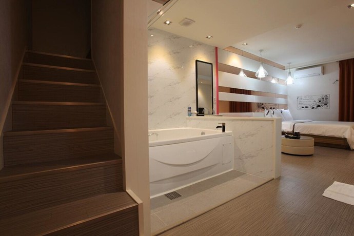 Imagen de la habitación del Hotel Pocheon With Motel. Foto 11