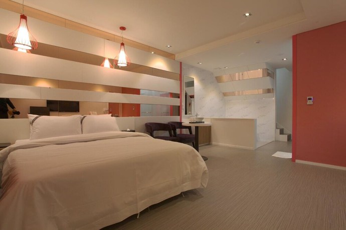 Imagen de la habitación del Hotel Pocheon With Motel. Foto 12