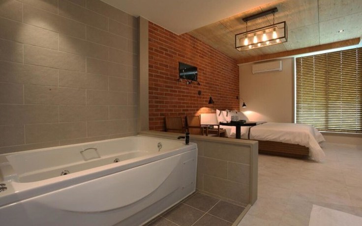 Imagen de la habitación del Hotel Pocheon With Motel. Foto 14