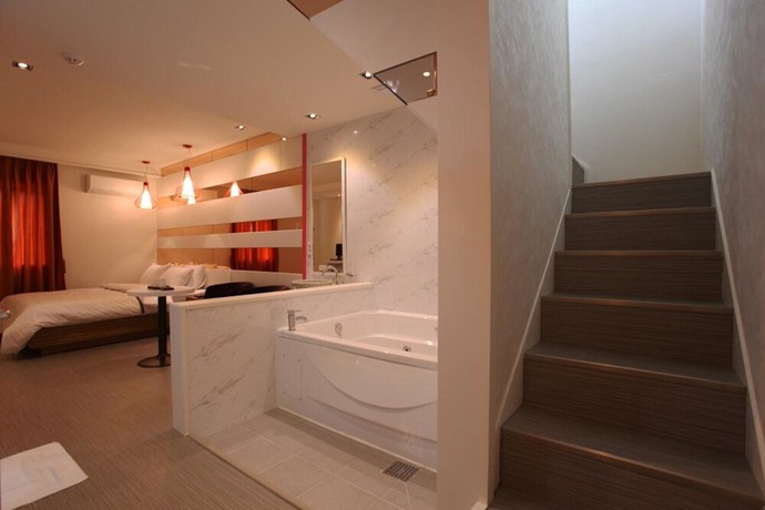 Imagen de la habitación del Hotel Pocheon With Motel. Foto 15