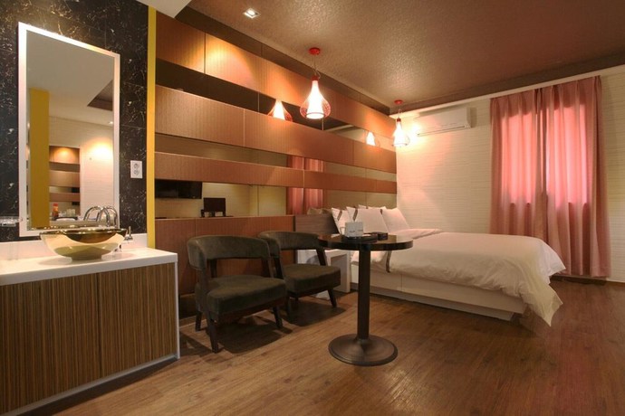 Imagen de la habitación del Hotel Pocheon With Motel. Foto 17