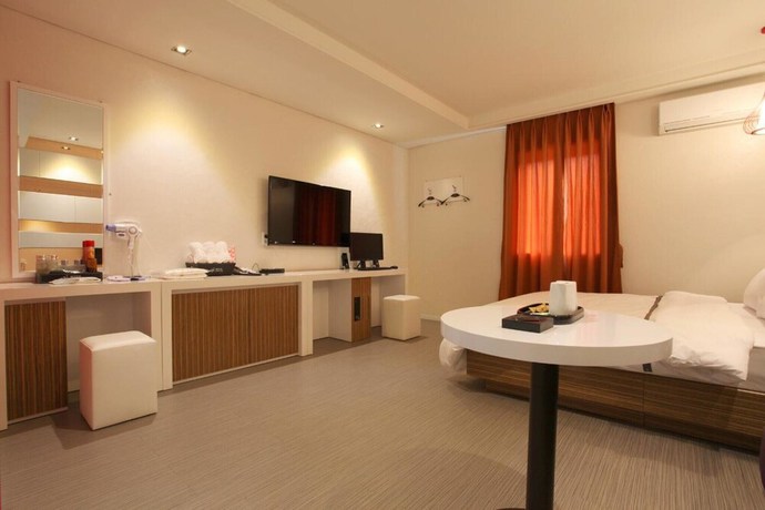 Imagen de la habitación del Hotel Pocheon With Motel. Foto 18