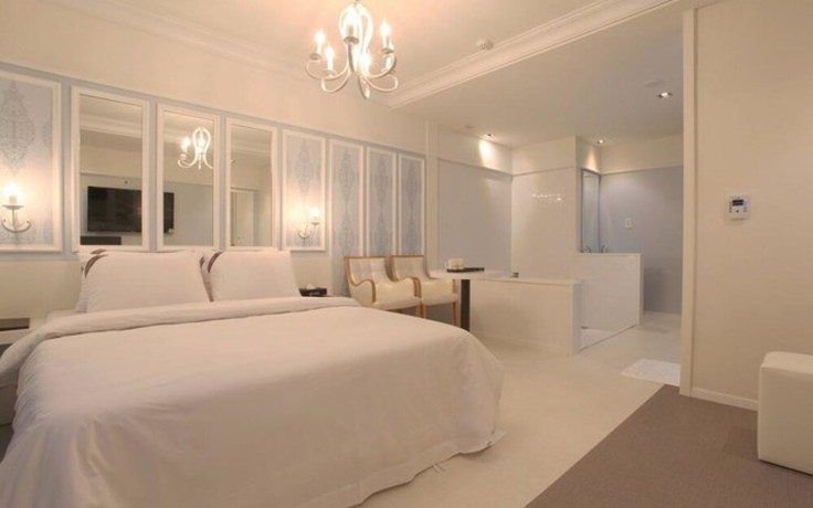 Imagen de la habitación del Hotel Pocheon With Motel. Foto 19