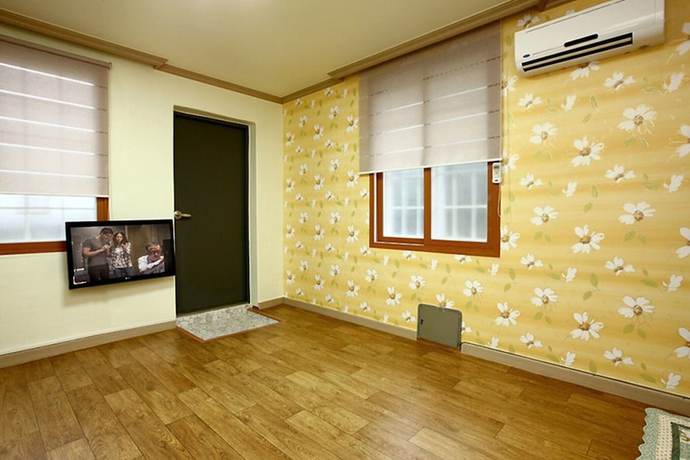 Imagen de la habitación del Hotel Pocheon Yeohaeng Sketch Pension. Foto 1