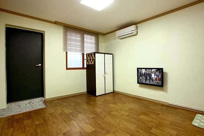 Imagen de la habitación del Hotel Pocheon Yeohaeng Sketch Pension. Foto 5