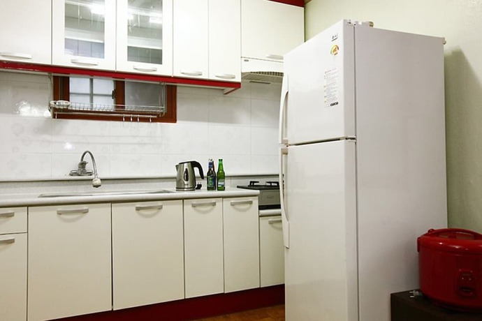 Imagen de la habitación del Hotel Pocheon Yeohaeng Sketch Pension. Foto 6