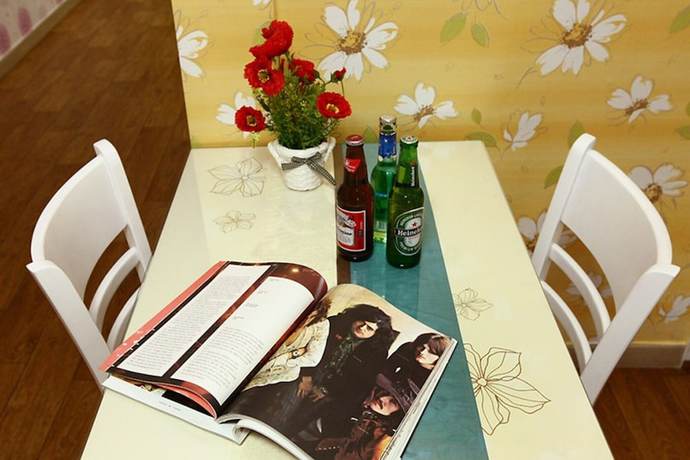 Imagen de la habitación del Hotel Pocheon Yeohaeng Sketch Pension. Foto 8