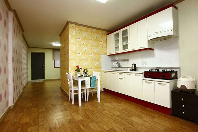 Imagen de la habitación del Hotel Pocheon Yeohaeng Sketch Pension. Foto 9