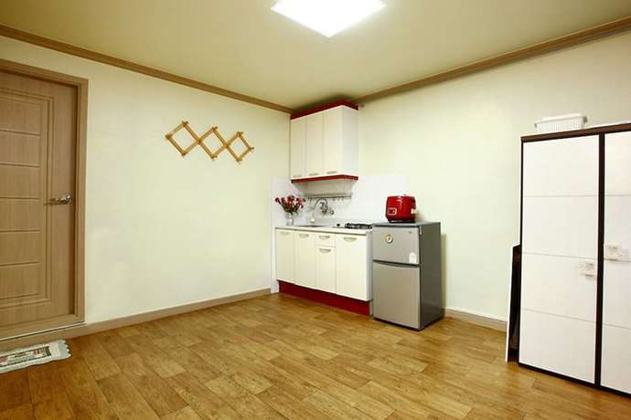 Imagen de la habitación del Hotel Pocheon Yeohaeng Sketch Pension. Foto 10