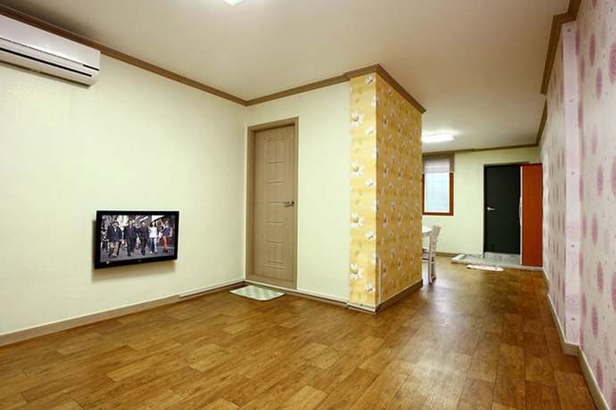 Imagen de la habitación del Hotel Pocheon Yeohaeng Sketch Pension. Foto 13