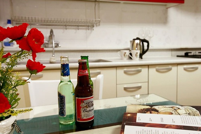 Imagen de la habitación del Hotel Pocheon Yeohaeng Sketch Pension. Foto 14