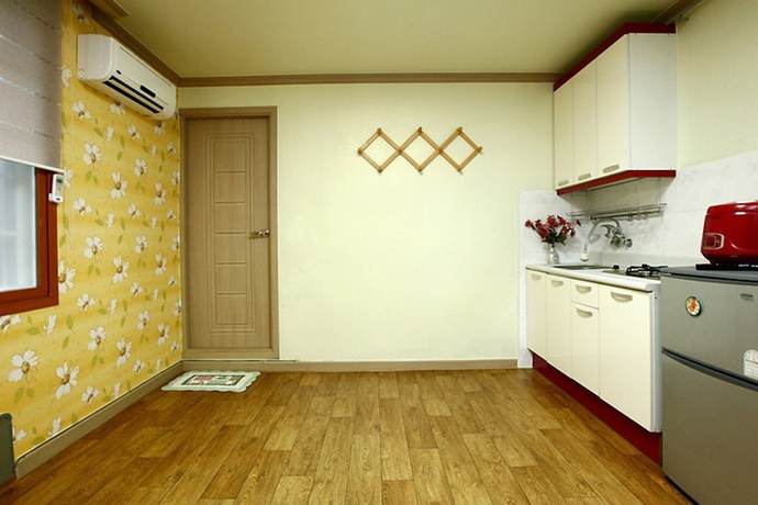 Imagen de la habitación del Hotel Pocheon Yeohaeng Sketch Pension. Foto 16