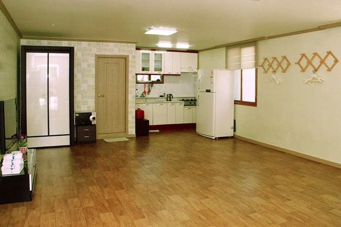 Imagen de la habitación del Hotel Pocheon Yeohaeng Sketch Pension. Foto 17