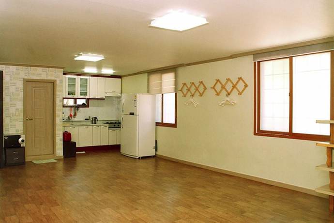 Imagen de la habitación del Hotel Pocheon Yeohaeng Sketch Pension. Foto 18