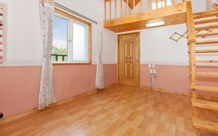 Imagen general del Hotel Pocheon Yeoujae Sanjang Pension. Foto 3