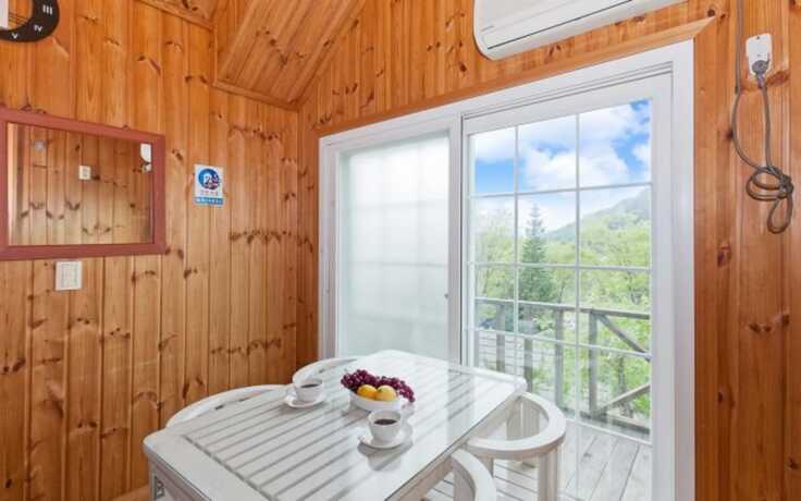 Imagen general del Hotel Pocheon Yeoujae Sanjang Pension. Foto 6